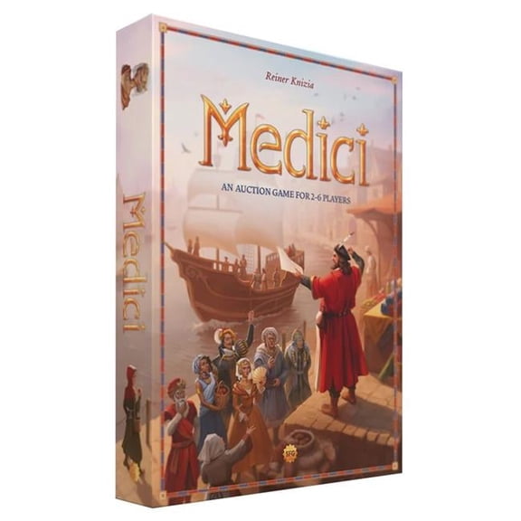 Steamforged Games Medici New
