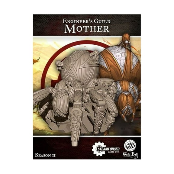 Steamforged Games Mother New