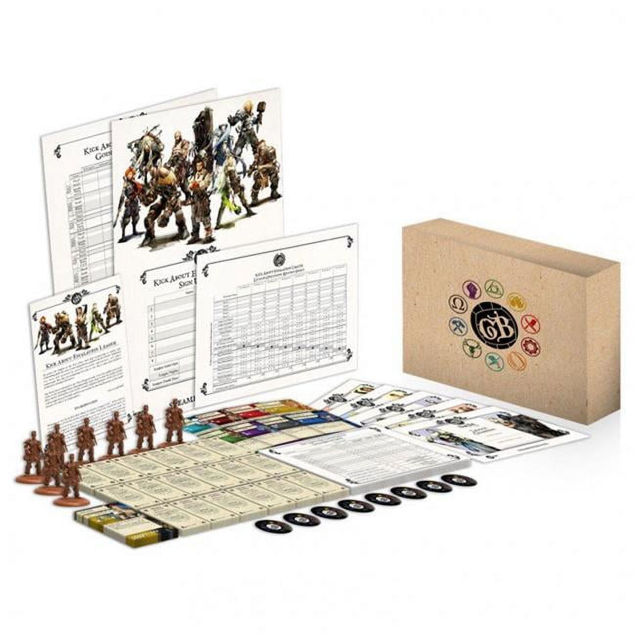 GB: Kick About Escalation League Pack