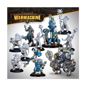 Steamforged Games Storm Forge Command Cadre New