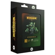 Steamforged Games War Machine Cryx Necrofactorium Battlegroup Box Miniatures