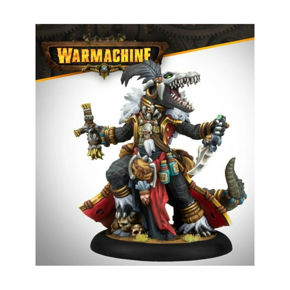 Steamforged Games STEIKMER095 War Machine Madam Moriarty Miniature