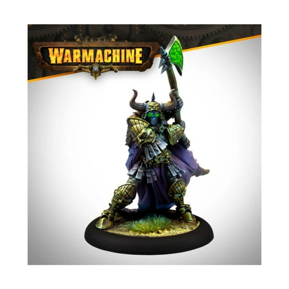Steamforged Games STEIKMER087 War Machine Maulgreth The Charnel Plague Miniature
