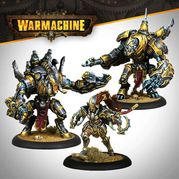 Steamforged Games Orgoth Sea Raiders Battlegroup Box New