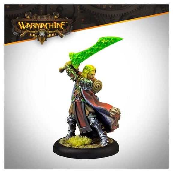 Steamforged Games STEIKMER088 War Machine Prisoner 102822 Miniature