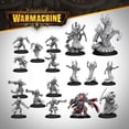 thumbnail image 1 of Steamforged Games Warmachine Khymaera Shadowflame Shard Core Expansion Game with Warlock Rassyk, Scouts and Infiltrators, 1 of 1