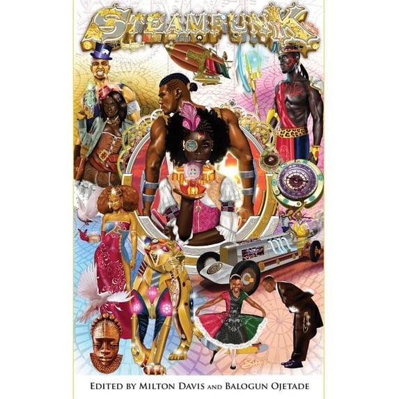 Steamfunk!, (Paperback)