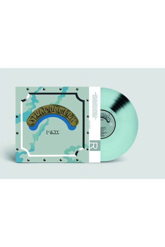 - MK II - 180gm Turquoise Vinyl - Music & Performance