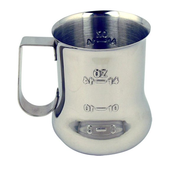Steaming Pitcher 18 oz 2 ct