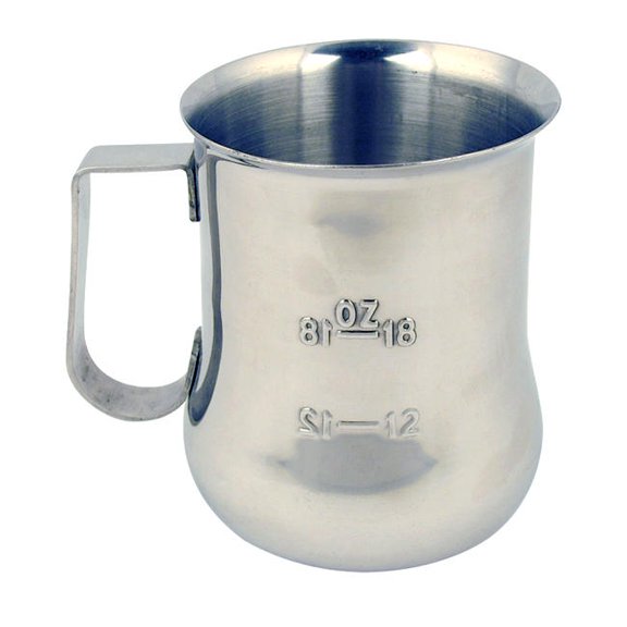 Steaming Pitcher 24 oz 2 ct