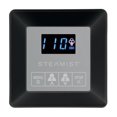 thumbnail image 1 of Steamist Tsc-250 Total Sense Contemporary Steambath Control - Black, 1 of 1