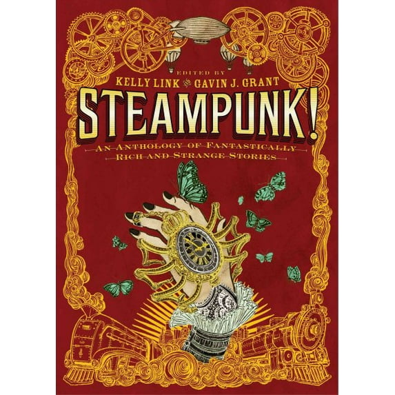 Steampunk!