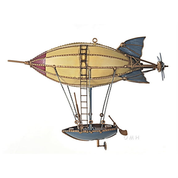 Steampunk Airship