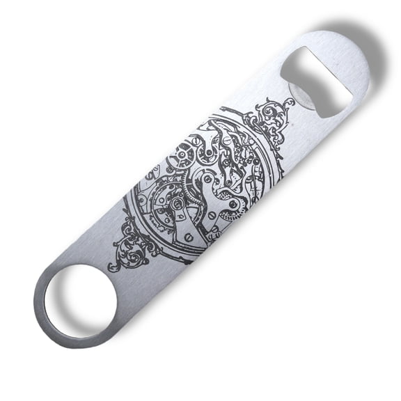 Steampunk Clockworks - Bottle Opener
