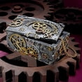 thumbnail image 1 of Steampunk Cog And Turbine Gearbox, 1 of 1