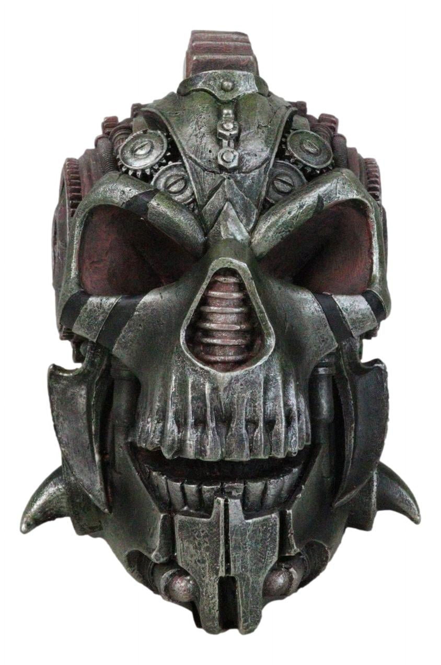 Steampunk Diesel Punk Machina Android Gearwork Robotic