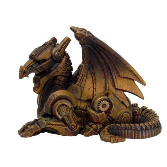 Steampunk Dragon