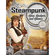 Pre-Owned Steampunk Gear, Gadgets, and Gizmos: A Maker's Guide to Creating Modern Artifacts (Paperback) 0071762361 9780071762366