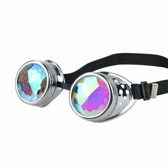 Steampunk Glasses Goggles Sunglasses Retro Vintage Punk Eyewear