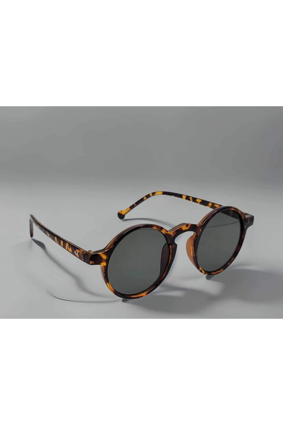 Steampunk Goggles Glasses Round Sunglasses Emo Retro Vintage Tea