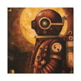 thumbnail image 1 of Steampunk In a Spacesuit - Canvas, 1 of 10