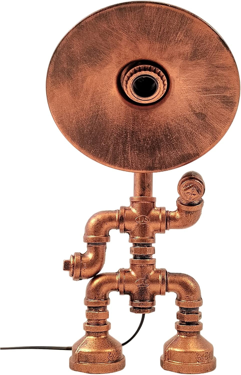 Pipe Lamp Nerdy Desk Lamp Dyson Lightcycle