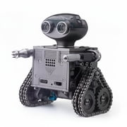 Remote Controlled Sci-Fi Robot - Metal Construction Set