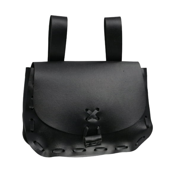 Steampunk Medieval Waist Belt Pouch Fanny Pack Hip Bag Vintage Belt Bag