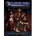 thumbnail image 1 of Steampunk Musha Lightly Used, 1 of 1