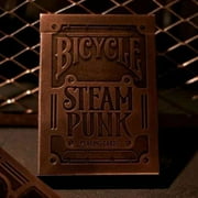 Steampunk Premium Playing Cards