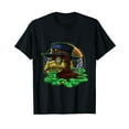 thumbnail image 1 of Steampunk | Science Fiction | Plague Doctor T-Shirt, 1 of 5