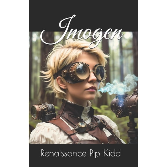 Steampunk Shakespeare Imogen, Book 1, (Paperback)