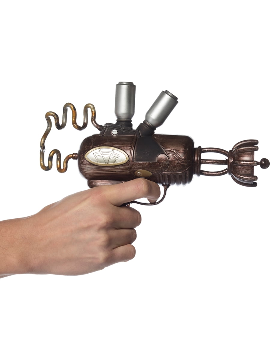 Steampunk Space Gun Toy Costume Accessory