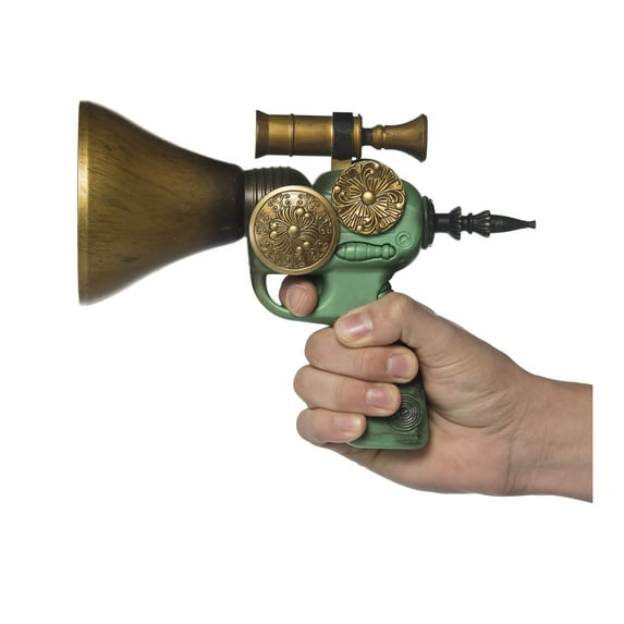 Steampunk Speaker Gun Toy Costume Accessory