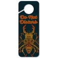 thumbnail image 1 of Steampunk Stag Beetle Plastic Door Knob Hanger Sign, 1 of 6