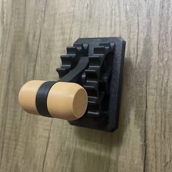Steampunk Style Flip-Up Light Switch Cover - Retro Design for Home Decor