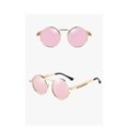 thumbnail image 1 of Steampunk Sunglasses Metal Frame PC Lens UV Protection for Men and Women Fashion Eyewear Unisex Lightweight Retro Style, 1 of 1