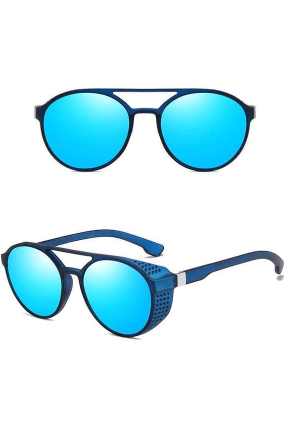 Steampunk Sunglasses Women Men Vintage Glasses Round Glasses Steam Punk Retro Sun Glasses