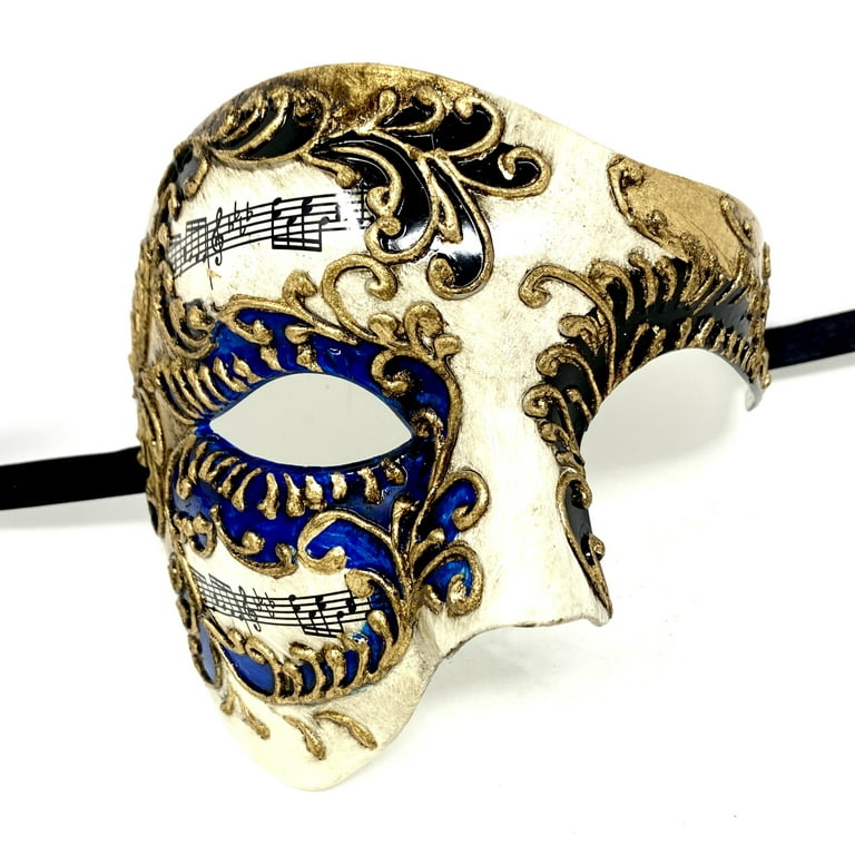 Steampunk Venetian Mask