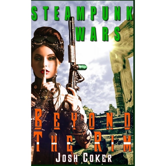 Windrider Chronicles: A Steampunk Dystop Steampunk Wars: Beyond the Rim, Book 1, (Paperback)