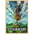 thumbnail image 1 of Steamscape (Paperback), 1 of 1