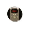 thumbnail image 1 of Steamspa G-Sc-200 Programmable Steam Generator Control Panel - Nickel, 1 of 5