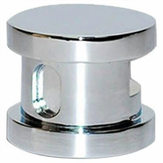 Steam Spa G-SHCHROME Steam Spa Steamhead with Aroma Therapy Reservoir; Chrome