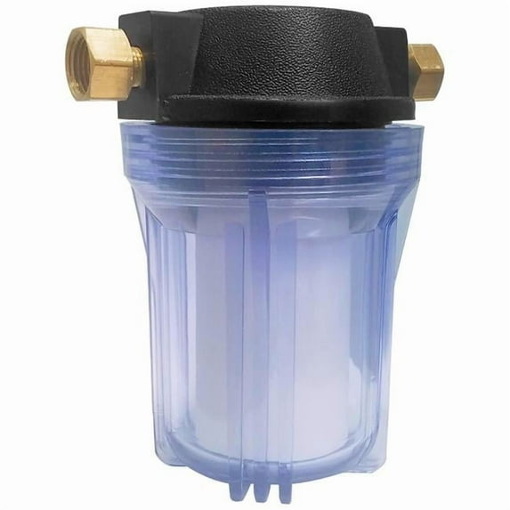 Steam Spa Steam Bath Generator In-Line Water Filter