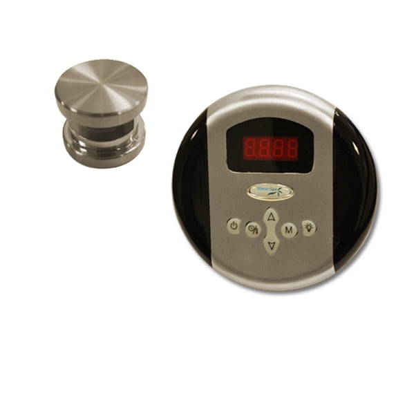 Steamspa Oapk Oasis Steam Generator Control Kit - Nickel