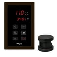 thumbnail image 1 of Steamspa OATPKOB Oasis Touch Panel Control Kit - Bronze, 1 of 6