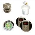thumbnail image 1 of Steamspa Rypk Royal Steam Generator Control Kit - Nickel, 1 of 7