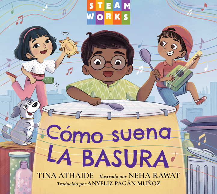 Steamworks CÃ£3mo Suena La Basura (Spanish Edition), (Hardcover)