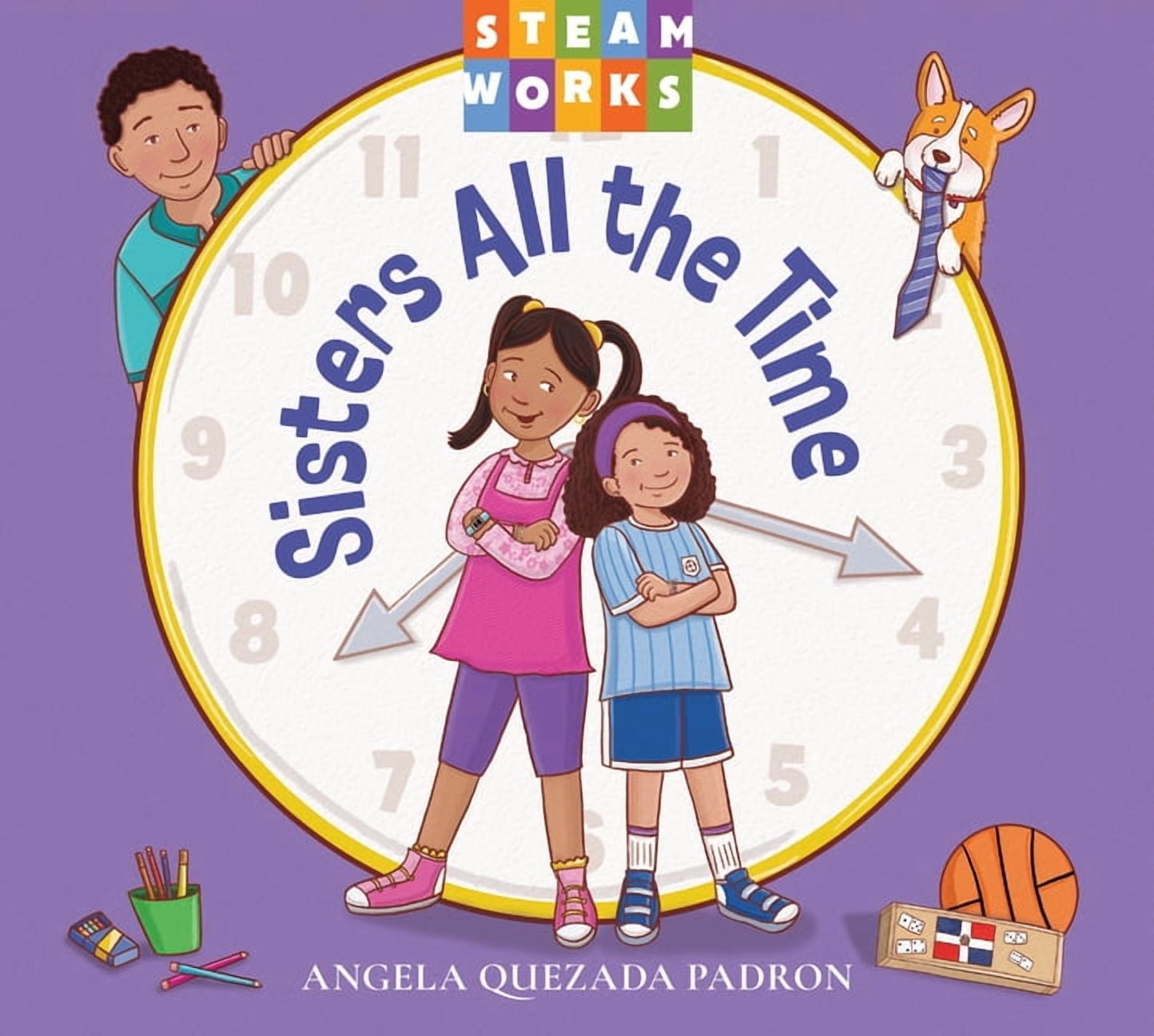 Steamworks Sisters All the Time, (Hardcover)