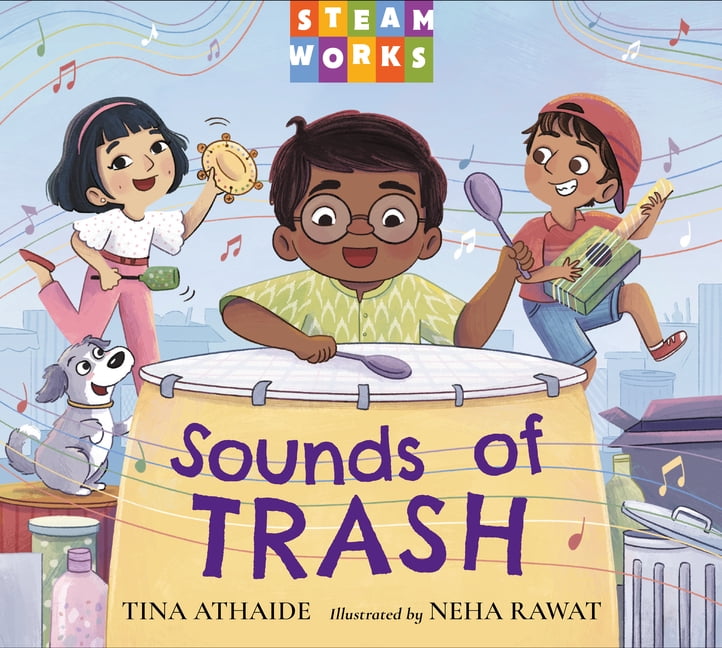 Steamworks Sounds of Trash, (Paperback)